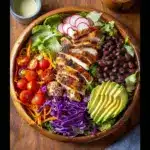 Chicken Taco Salad Recipe