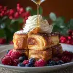 Hawaiian Roll French Toast Recipe