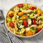 Chicken Avocado Pasta Recipe