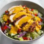 Chipotle Chicken Salad Recipe