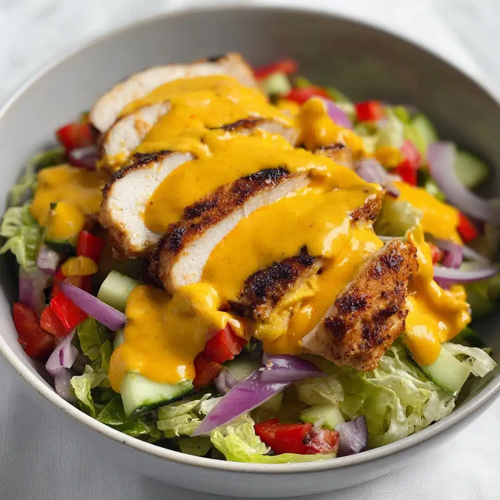 Chipotle Chicken Salad Recipe