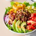 Burger In A Bowl Recipe