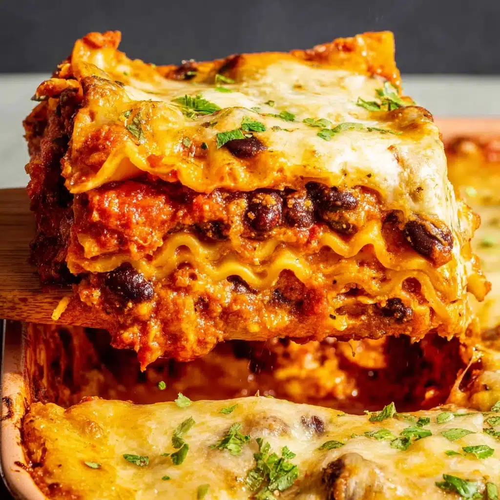 Taco Lasagna Recipe - Recipe Image