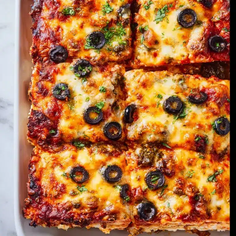 Taco Lasagna Recipe
