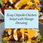 Chipotle Chicken Salad Recipe