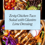 Chicken Taco Salad Recipe