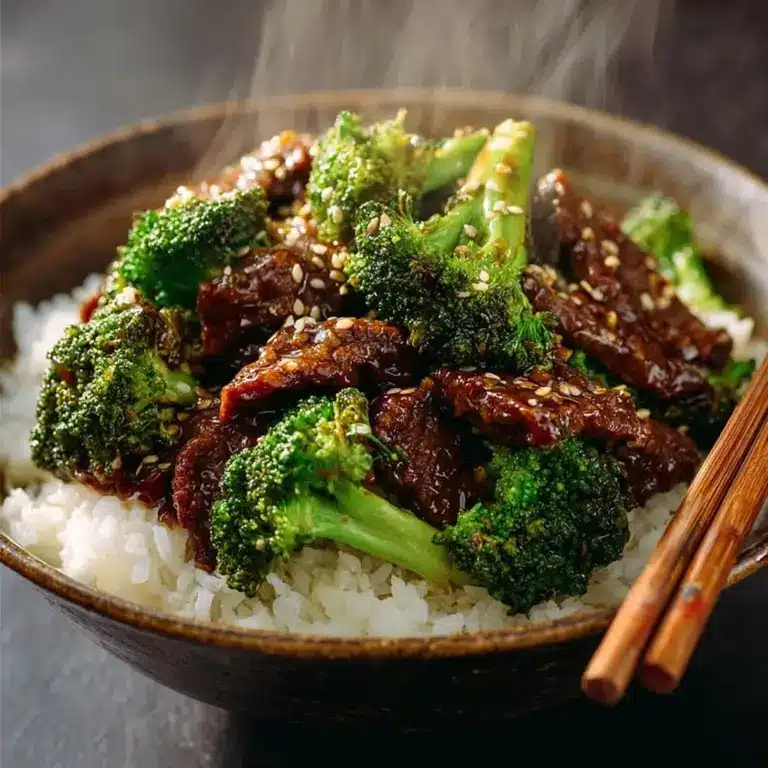 Chinese Beef and Broccoli: The Ultimate Recipe and Guide Recipe