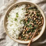 Instant Pot Black Eyed Peas Recipe