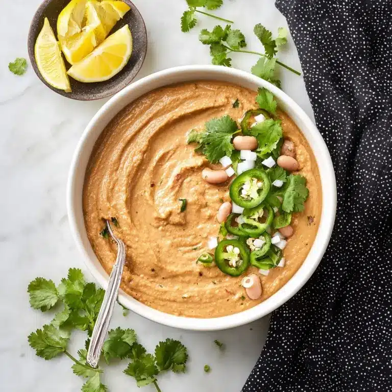 Instant Pot Refried Beans Recipe