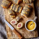 Pigs in a Blanket with a TWIST! Recipe
