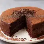 No-Oven Chocolate Cake Recipe