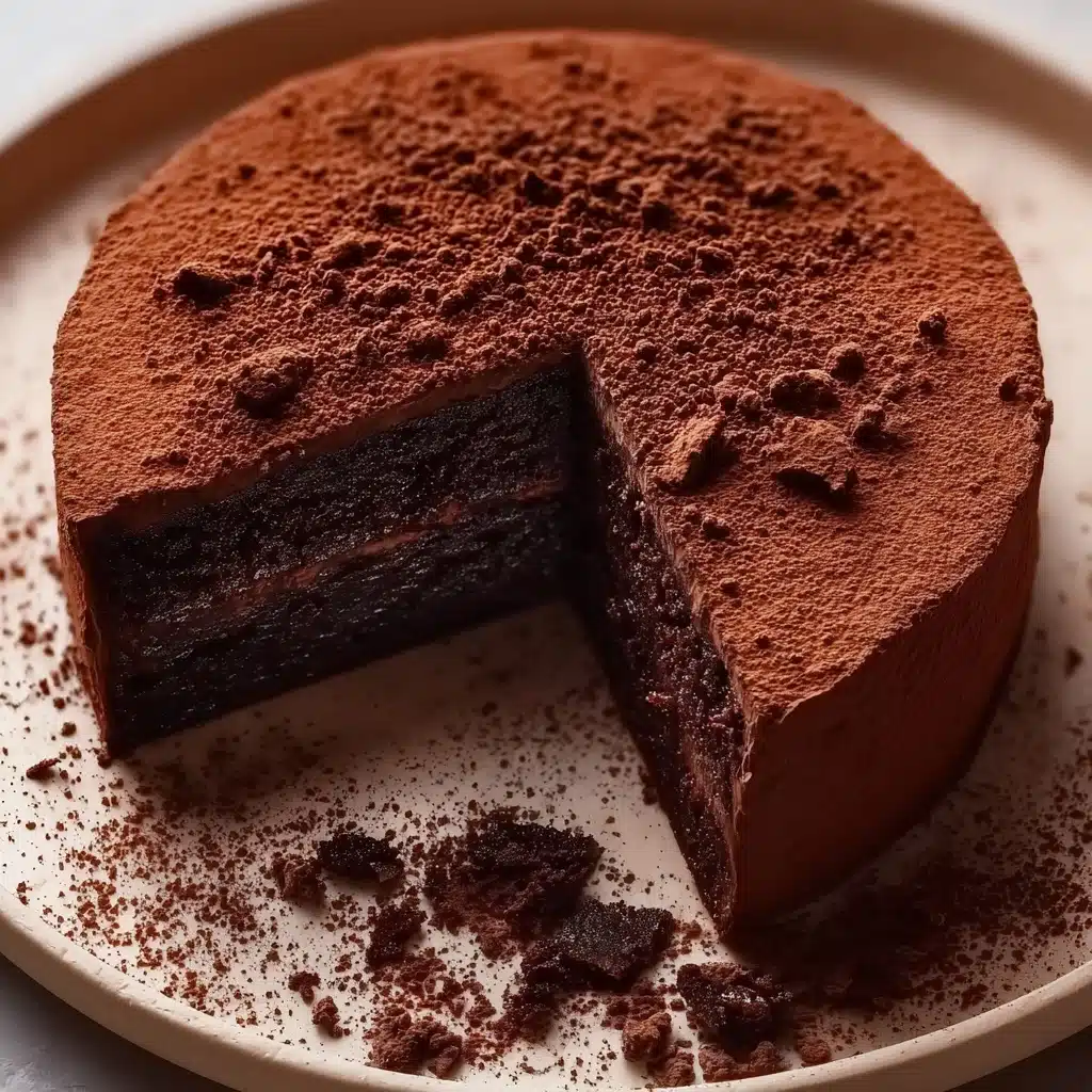 No-Oven Chocolate Cake Recipe - Recipe Image