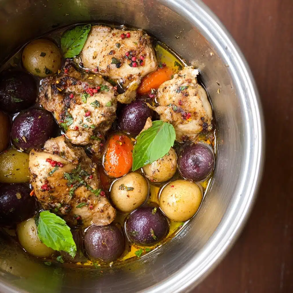 er Honey Garlic Chicken and Veggies Meal Recipe - Recipe Image