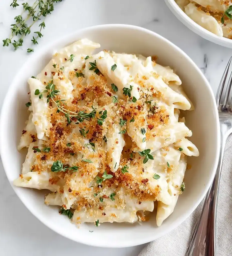 Italian Mac and Cheese Recipe - Recipe Image