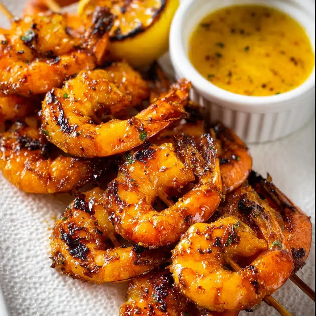 Longhorn Steakhouse Redrock Grilled Shrimp Recipe