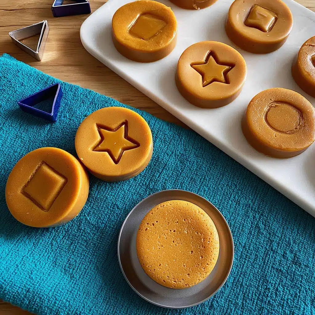 Instant Pot Korean Dalgona Candy Recipe