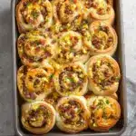 Breakfast Rolls Recipe