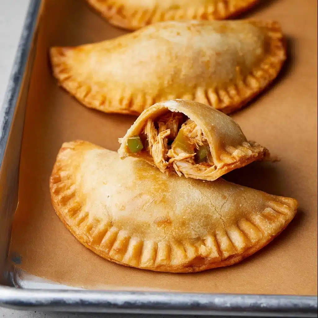 Authentic Cuban Chicken Empanadas Recipe - Recipe Image