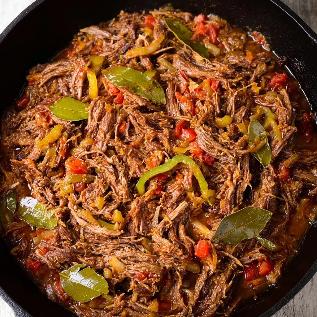 Ropa Vieja Recipe (Cuban Shredded Beef) Recipe - Recipe Image