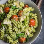Pesto Tuna Pasta Recipe