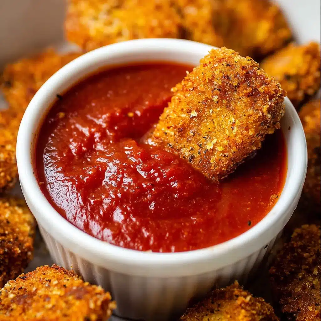 Baked Chicken Nuggets Recipe - Recipe Image