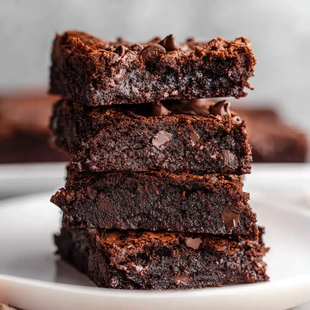 Sweet Potato Brownies Recipe