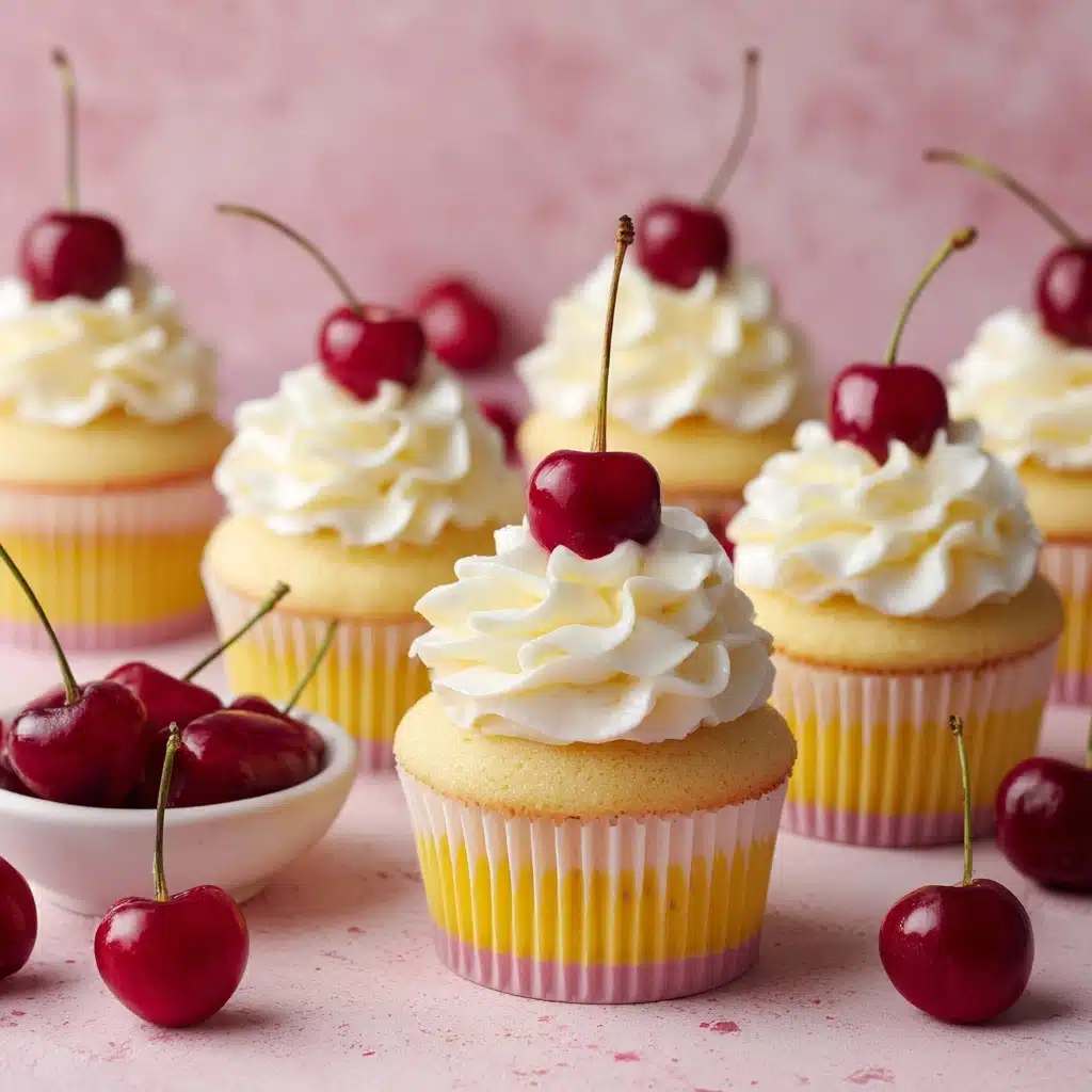 Easy Mini Cheesecakes Recipe