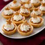 Mini Pumpkin Pies Recipe