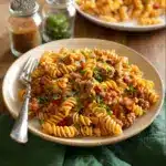 Taco Pasta Recipe