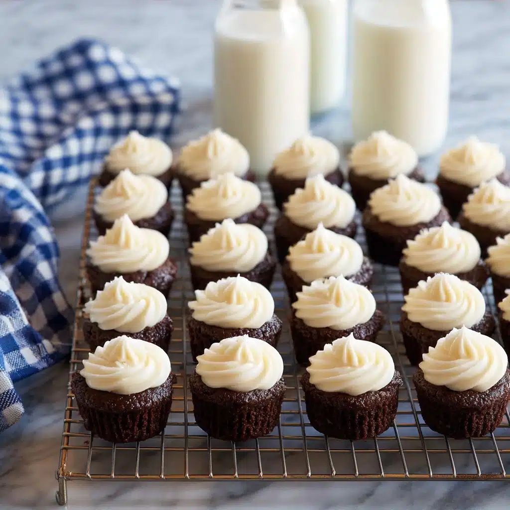 Brownie Bites Recipe - Recipe Image