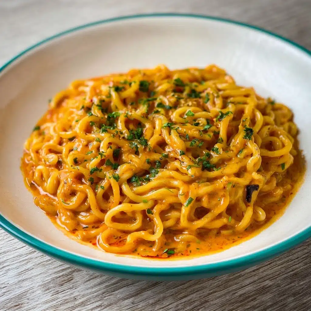 Buldak Ramen Recipe - Recipe Image