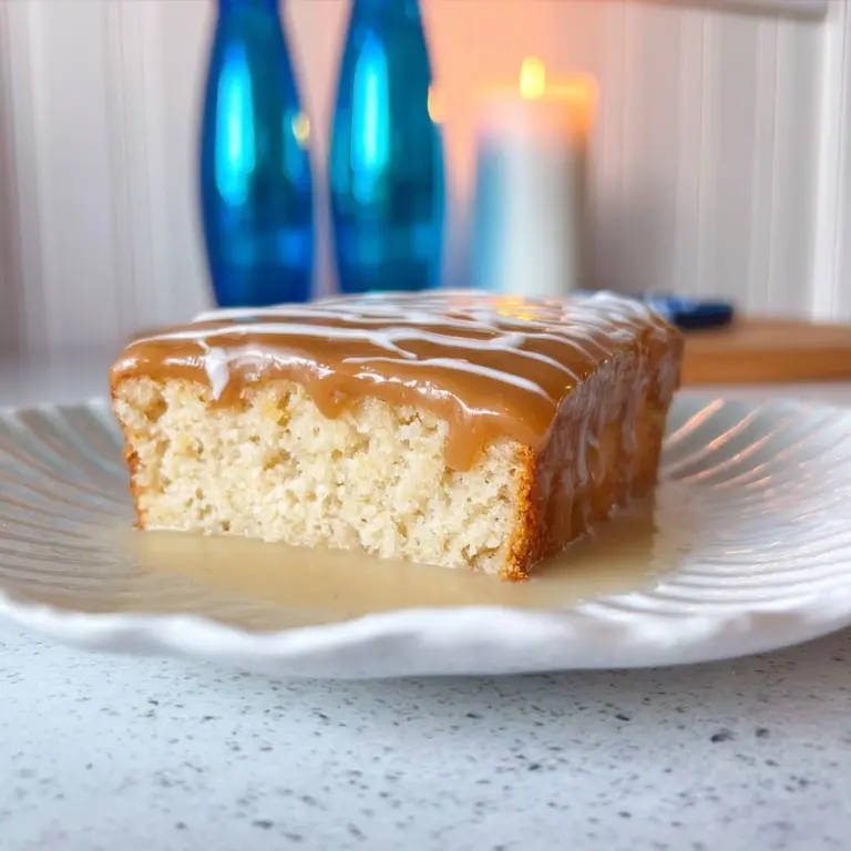 Easy vanilla milk cake recipe (authentic tres leches) Recipe