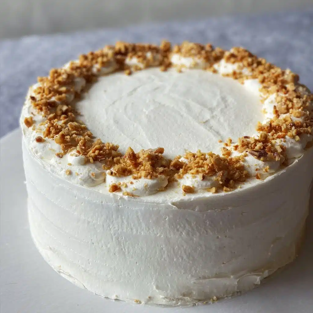 ST Carrot Cake and Cream Cheese Frosting Recipe - Recipe Image