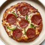 Easy Air Fryer Pizza (10 Minute Recipe) Recipe