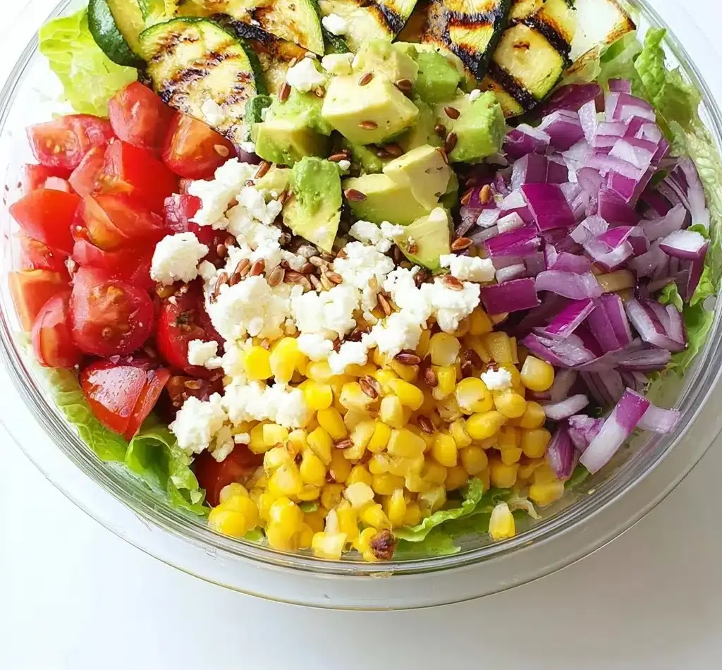 Super Fresh Corn and Avocado Salad Recipe