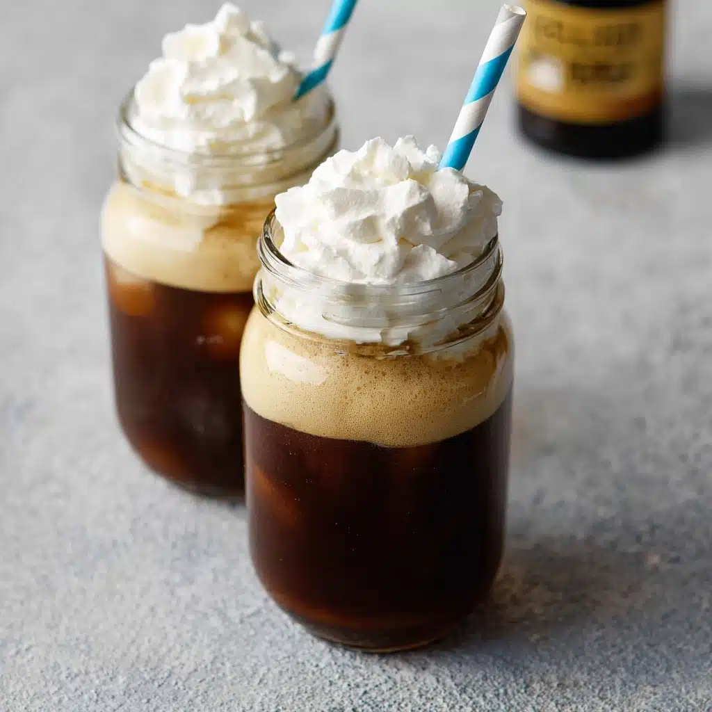 Easy Vanilla Coconut Cold Brew Coffee Recipe - Recipe Image
