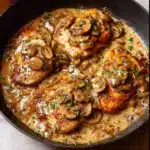 Chicken Marsala Recipe