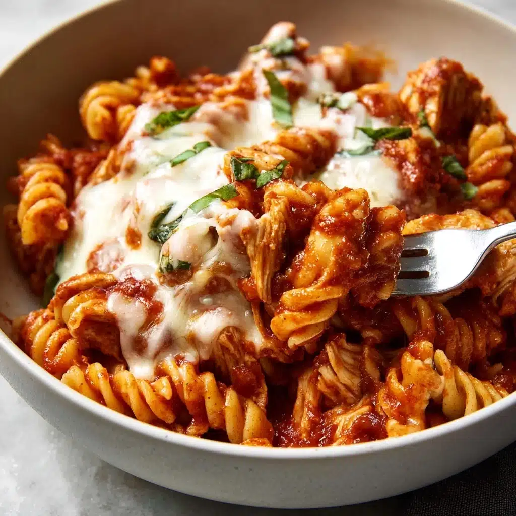 Whipped ricotta one pot chicken pasta Recipe - Recipe Image