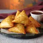 Keema Samosa Recipe