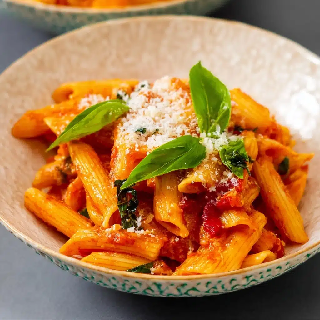 Penne Pomodoro Recipe