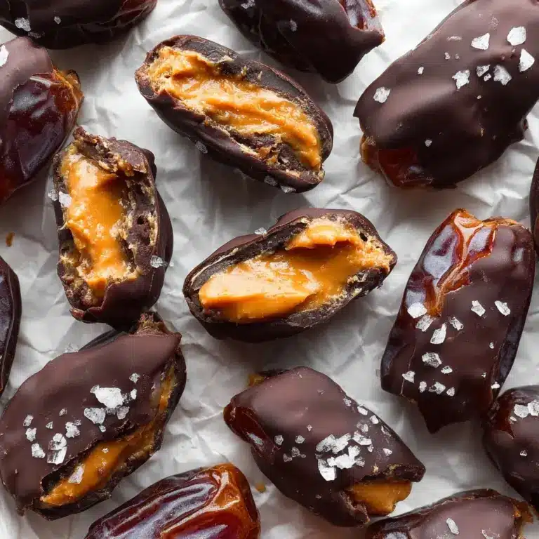 Date Snickers Recipe