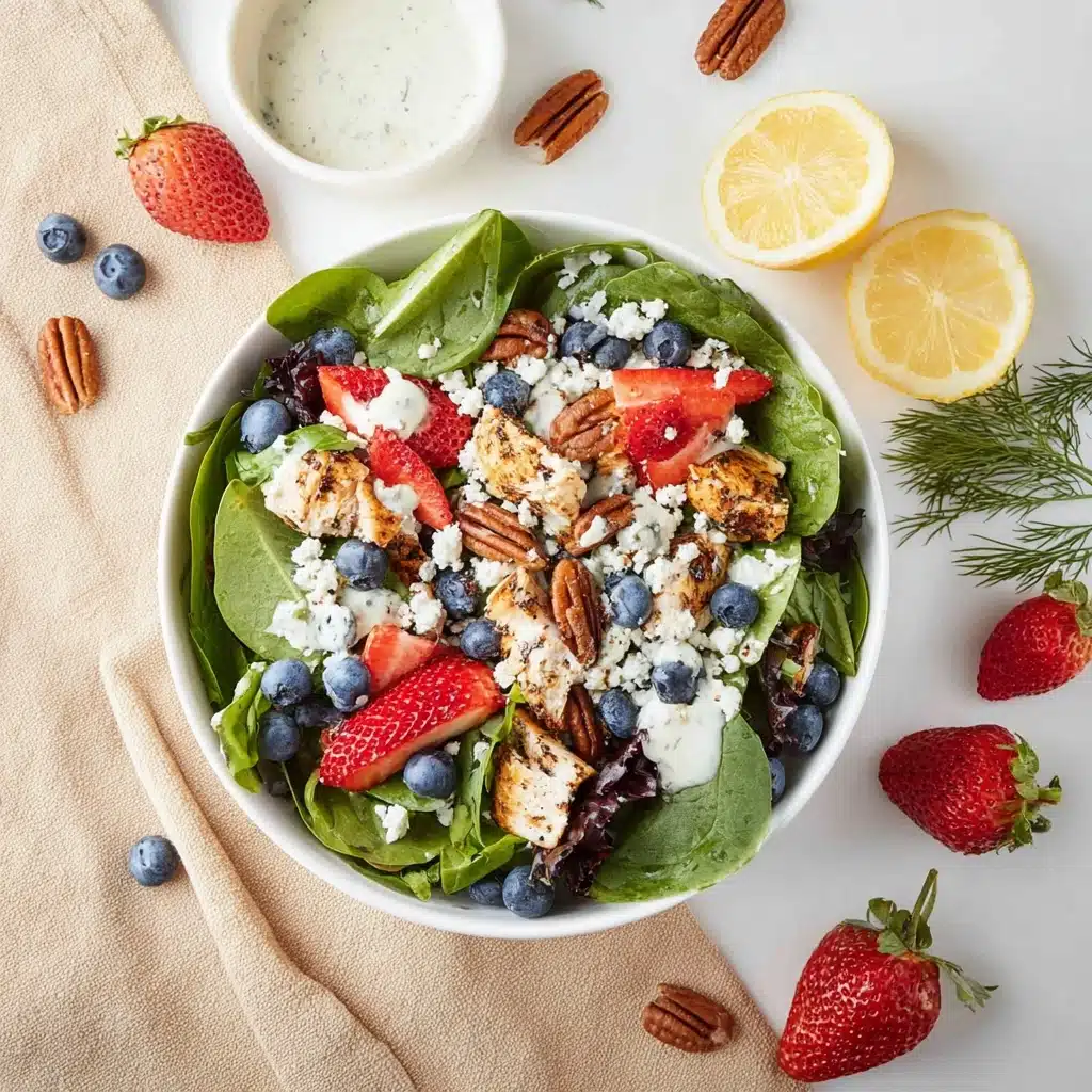 Healthy Chicken Salad Recipe