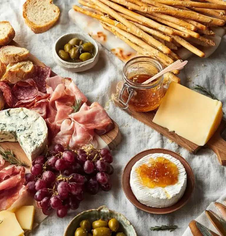 The Perfect Charcuterie Board Recipe