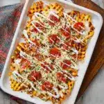 Pizza Fries Recipe