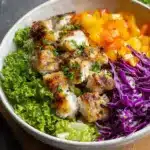 Fish Taco Salad Bowl Recipe