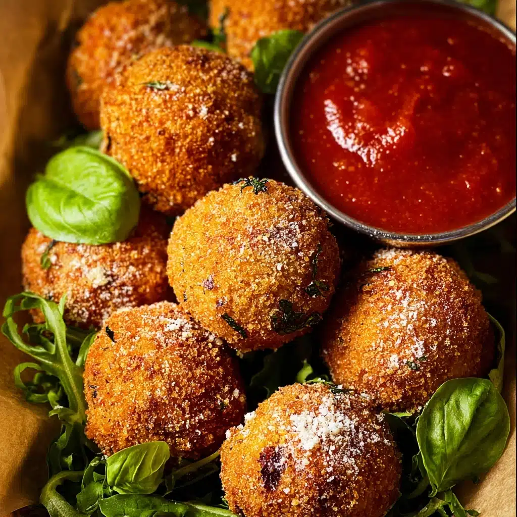 Arancini Recipe - Recipe Image