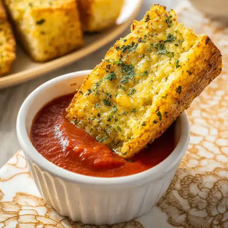 Garlic Bread Recipe