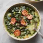 Caldo Verde (Portuguese Green Soup) Recipe