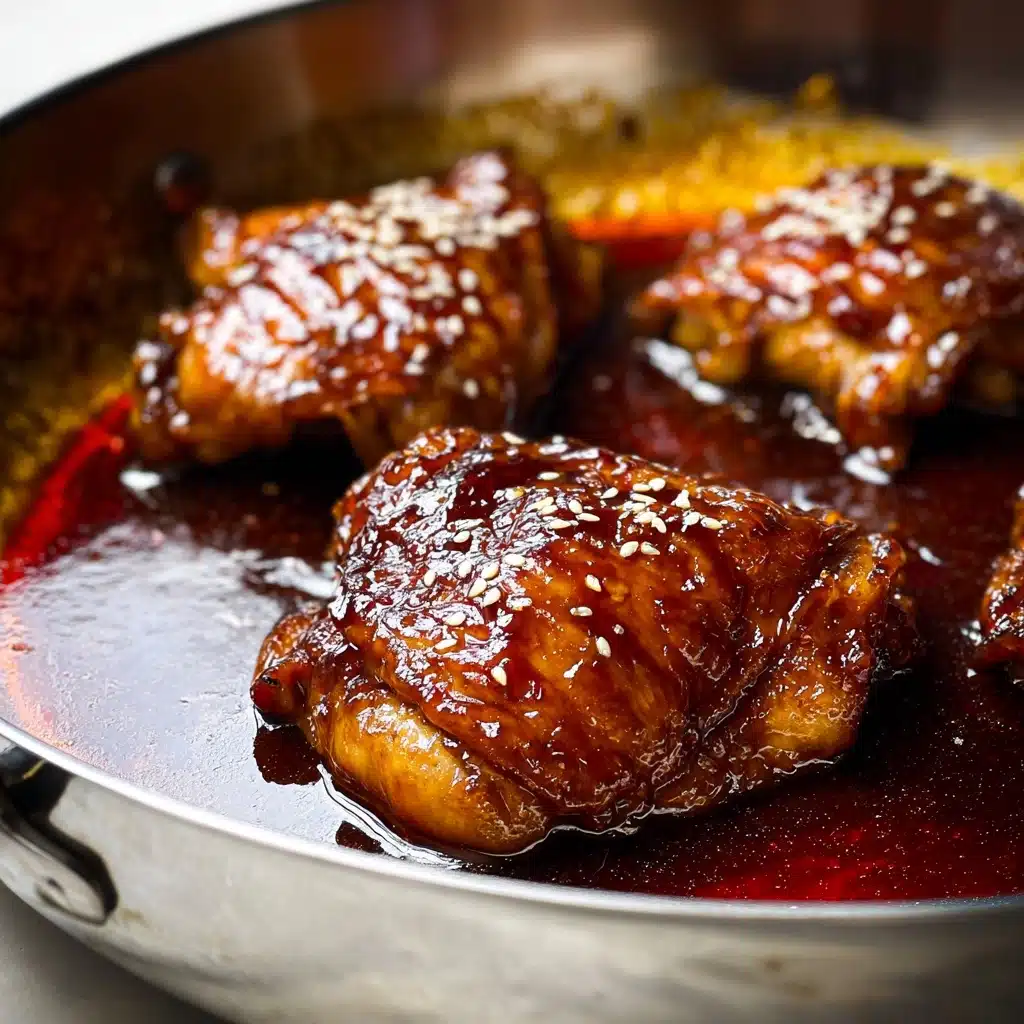 Air Fryer Teriyaki Chicken Recipe - Recipe Image