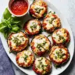 Air Fryer Eggplant Parmesan Recipe